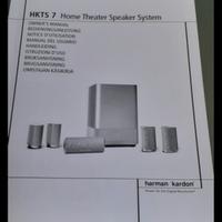 Home theater 5.1