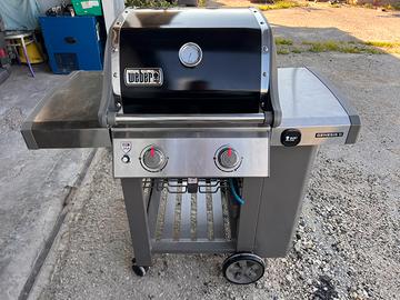 Barbecue weber genesis 2