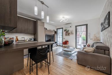 Appartamento Milano [M52VRG]