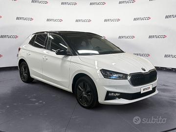 SKODA Fabia 4ª serie Fabia 1.0 MPI 80 CV 130 E...