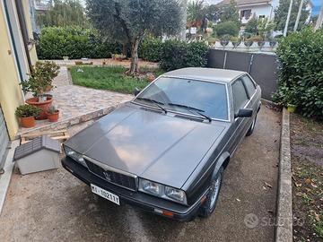 maserati biturbo coupè 