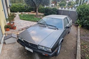maserati biturbo coupè 