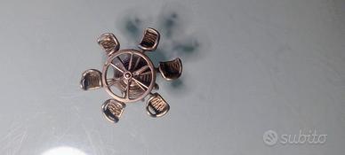 Miniatura in argento 