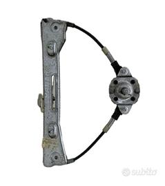 CREMAGLIERA ALZAVETRO POSTERIORE DESTRA FIAT Panda