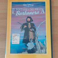 Il fantasma del pirata barbanera dvd