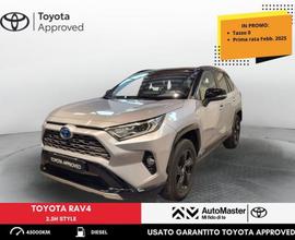 Toyota RAV4 2.5 HV (218CV) E-CVT 2WD Style