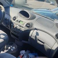 Toyota Yaris ricambi