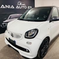 Smart ForFOUR BRABUS*TETTO*109CV*FULL FULL