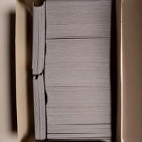 Lotto 700 carte con foil e rare/mitiche MTG Magic