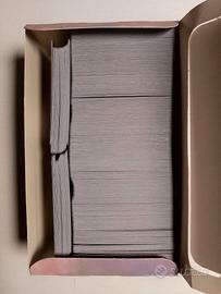 Lotto 700 carte con foil e rare/mitiche MTG Magic