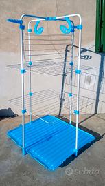 STENDIBIANCHERIA VERTICALE 