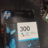 cartuccia inkjet hp 300