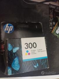 cartuccia inkjet hp 300