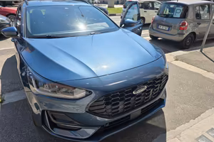 Ford Focus 1.0 EcoBoost Hybrid 125 CV Powershift 5
