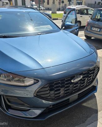 Ford Focus 1.0 EcoBoost Hybrid 125 CV Powershift 5