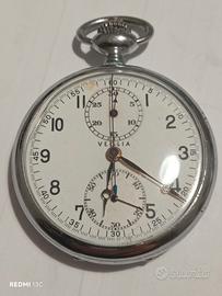 VEGLIA CRONOGRAFO DA TASCA MONOPULSANTE – MILITARE