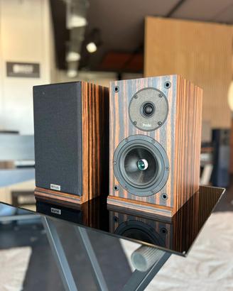 ProAc Response D1 - Finitura Ebony con imballi