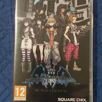 Neo: The world ends whit you 