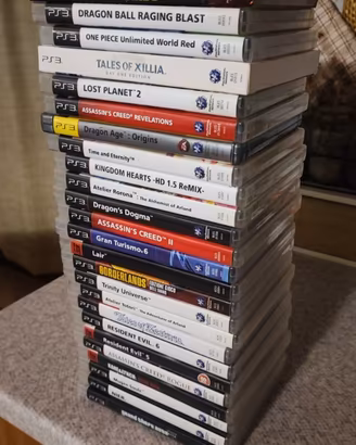 GIOCHI PS3 ITA PREZZI IN DESCRIZIONE