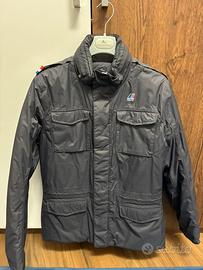 K-Way manfield thermo plus taglia M