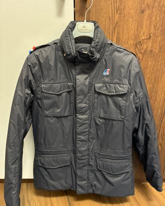 K-Way manfield thermo plus taglia M