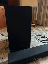 Soundbar Samsung HW-T420