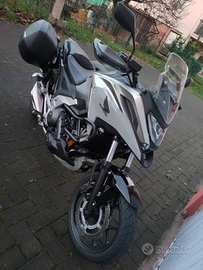 Honda NC750X DCT -2024