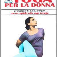 Yoga per la donna di Gita iyengar