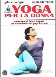 Yoga per la donna di Gita iyengar