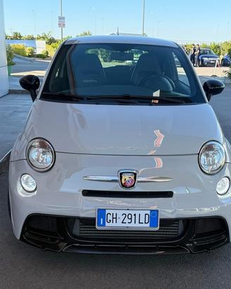 Abarth 500 1.4 Turbo T-Jet
