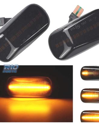 FRECCIE LATERALI HONDA LED DINAMICI FUMÉ