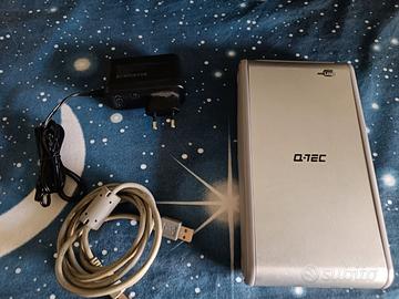 Hard disk esterno 80 GB Batocera