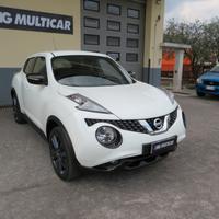 Nissan Juke 1.2 dig-t 115cv. keyless/telecamera/na