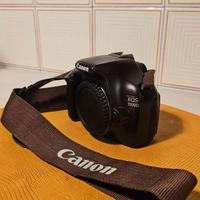 Reflex Canon 1100D