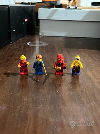 lego ninjago omini