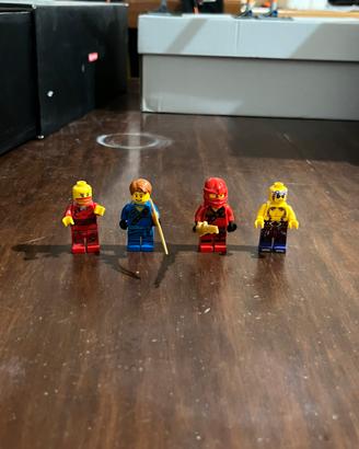 lego ninjago omini