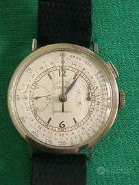 Orologio cronografo Lowenthal chronometre monopuls