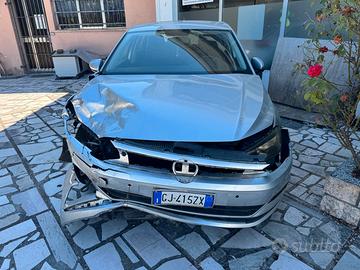 2019 polo 1.6  5porte