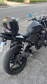 KAWASAKI Z750 2006
