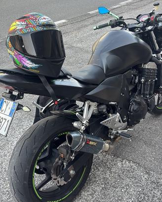 KAWASAKI Z750 2006