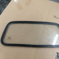 Vetro lunotto post Piaggio Porter