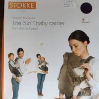 Marsupio Stokke viola