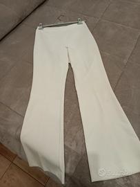 Rinascimento pantalone a zampa