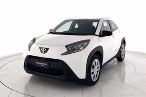 TOYOTA Aygo X 1.0 Active 72cv s-cvt