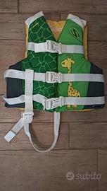 Giubbotto salvagente