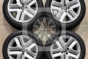 Cerchi in ferro 16 e pneumatici nuova Renault Clio