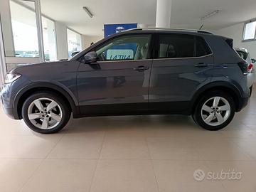 Volkswagen T-Cross 1.5 TSI DSG Style BMT