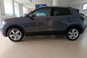 Volkswagen T-Cross 1.5 TSI DSG Style BMT