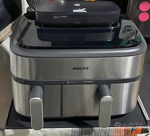 Airfryer Serie 5000 da 9.0L con cottura a vapore