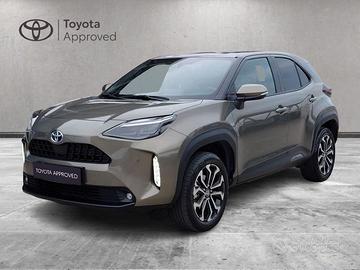 Toyota Yaris Cross 1.5H (116 CV) E-CVT Trend